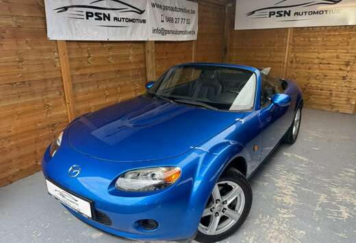 Mazda MX-5 2.0 MZR 3rd Generation