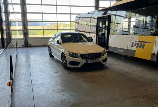 Mercedes-Benz d 9G-TRONIC AMG Line