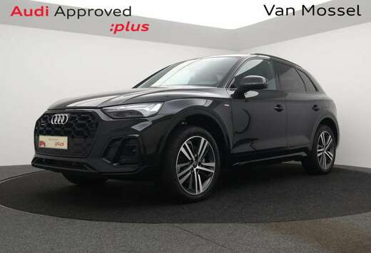 Audi PHEV Audi Q5 3X S-line 50TFSIe QUATTRO 300PK *AU ...