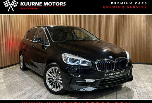 BMW xe Alu/Led/Pano/Cam/Leder/SportZet *1j garantie*