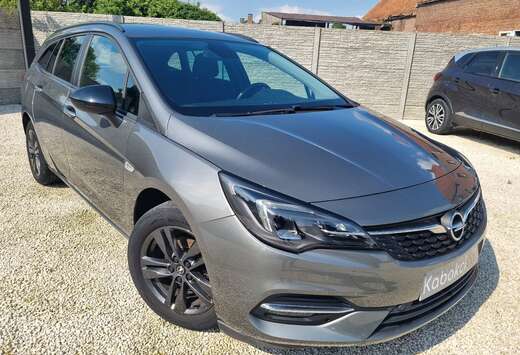 Opel 1.2 turbo//53.000 KM//GPS//CARPLAY//GARANTIE 12M