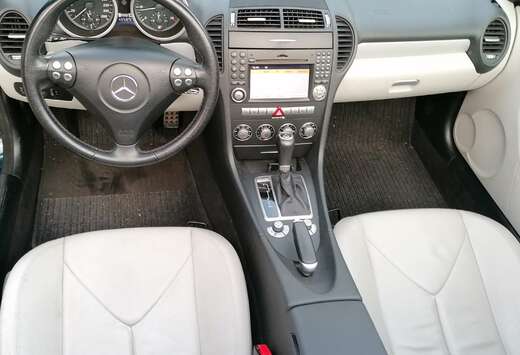 Mercedes-Benz SLK 200 Kompressor