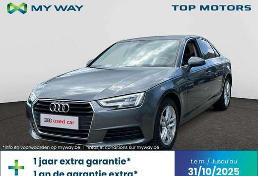 Audi 150PK*NAVIGATIE*CAMERA*SENSOREN V+A*TOPWAY.BE