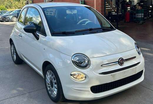 Fiat 500 1.0i MHEV