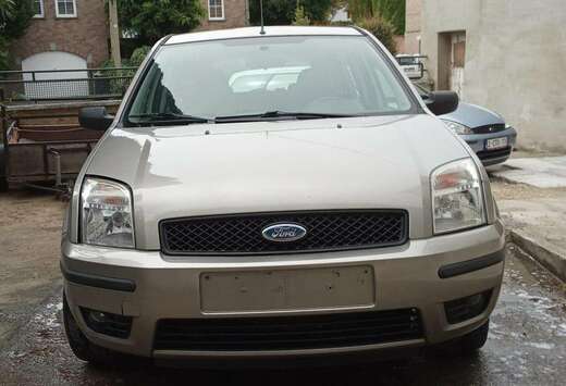 Ford 1.4 Turbo TDCi 100