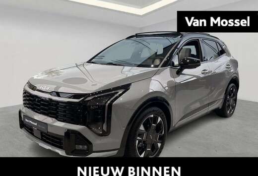 Kia 1.6 T-GDi 150 DCT7 GT Line