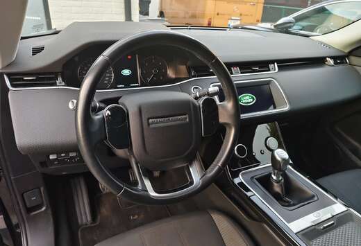 Land Rover Range Rover Evoque D150 FWD