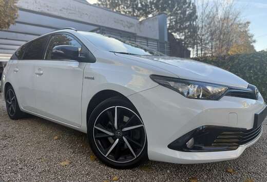 Toyota +++ESSENCE-ELECTRIQUE+++