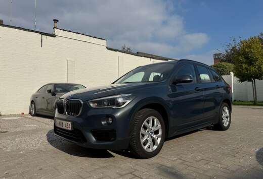 BMW X1 sDrive18d