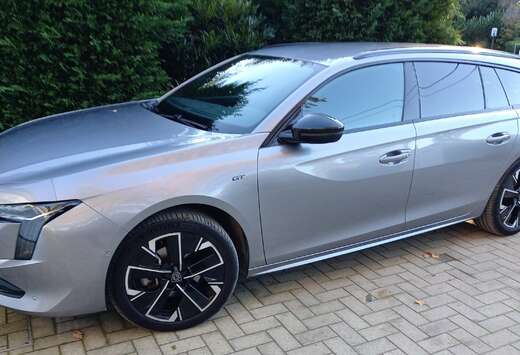 Peugeot 508 SW PureTech 130 EAT8 GT