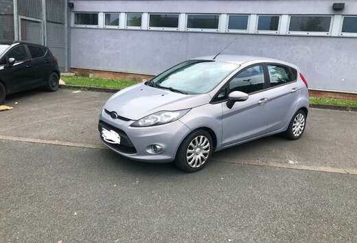 Ford 1.4 TDCi Ambiente DPF