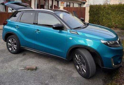 Suzuki Vitara 1.4 Turbo Boosterjet 48V Hybrid GL