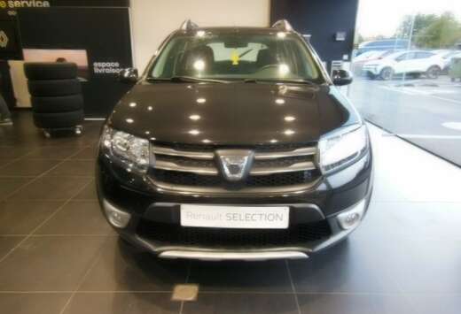 Dacia Sandero Stepway 0.9 TCe Stepway Plus