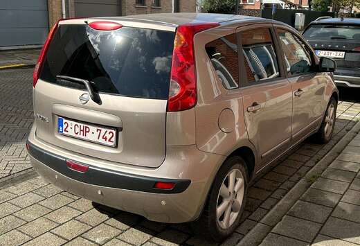 Nissan Note 1.4 acenta