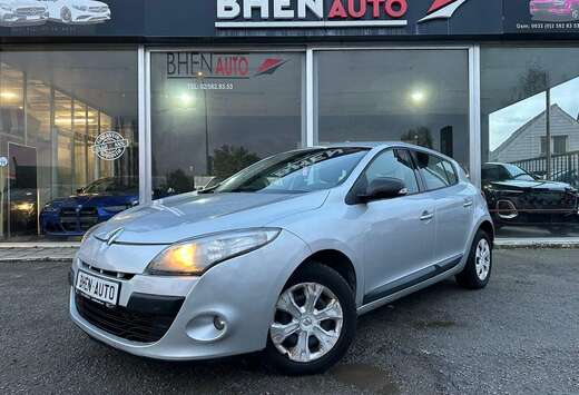 Renault Megane 1.5 dCi Bose Edition/NAVI/AIRCO/PROPRE