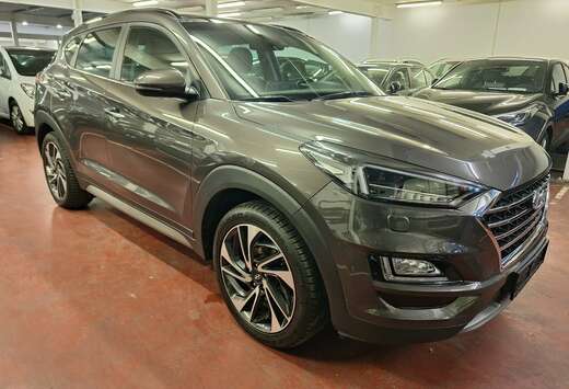 Hyundai Tucson 1.6 T-GDi Feel Comfort P