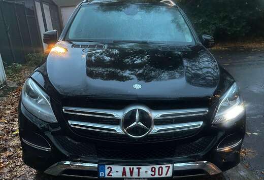 Mercedes-Benz GLE 250 d 4-Matic  9 G Distronic AMG