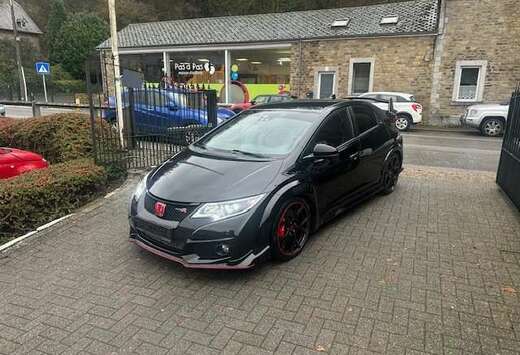 Honda Civic Type R 2.0 GT
