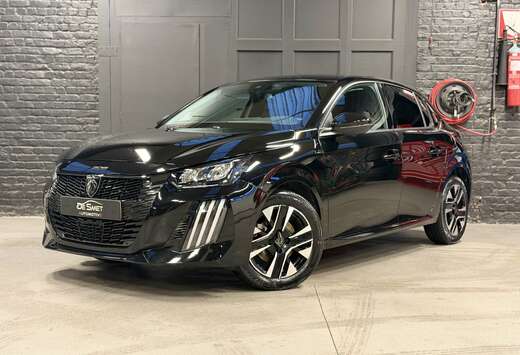 Peugeot 1.2 Turbo Allure #camera #10.000km