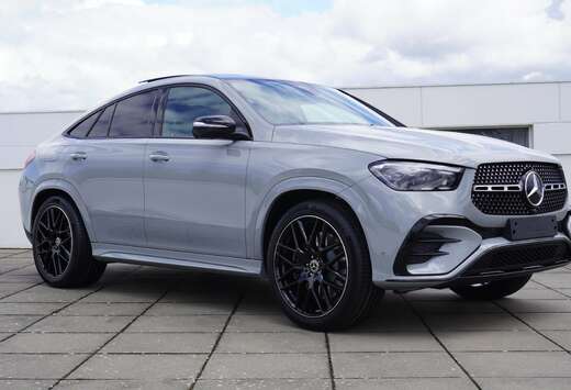 Mercedes-Benz GLE 400 e 4Matic 9G-TRONIC AMG