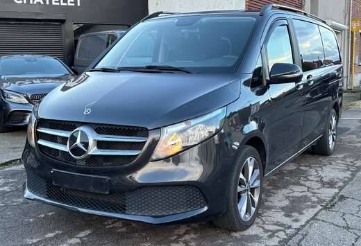 Mercedes-Benz D DOUBLE-CABINE 5 PLACES LONG CHASSIS B ...