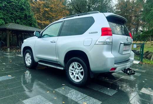 Toyota Land Cruiser 3.0 D-4D Automatik