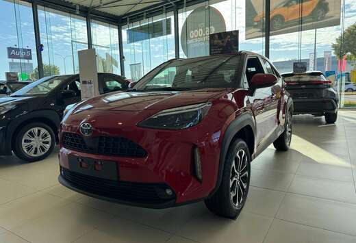 Toyota 1.5 VVT-ie Hybrid 85kW Dynamic Plus CVT