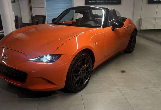 Mazda MX5 ST 2.0L SKYACTIV-G EVAP 184 ch 30eme Annive ...