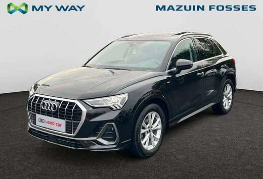 Audi Audi Q3  S line 35 TFSI  110(150) kW(ch) S troni ...