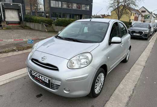 Nissan Micra 1.2i Acenta**12MGARANTI**