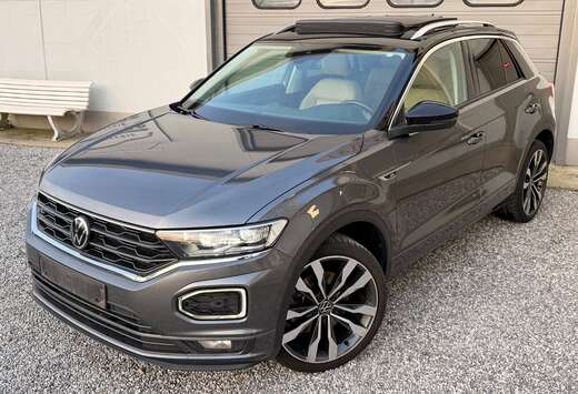 Volkswagen 1.5 TSI 150PK DSG // R-Line // PANO // 19\ ...