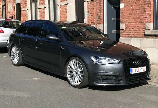 Audi A6 Avant 2.0 TDi ultra S line Sport Edition S tr ...