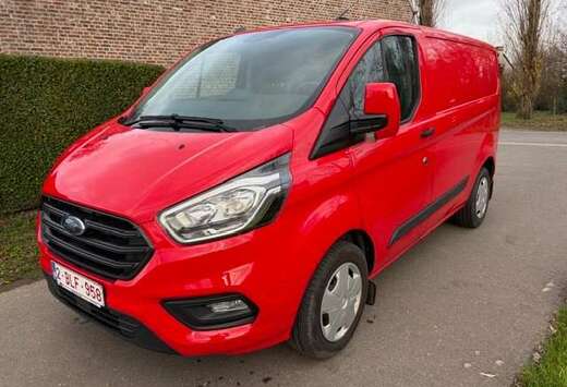 Ford Transit Custom 320