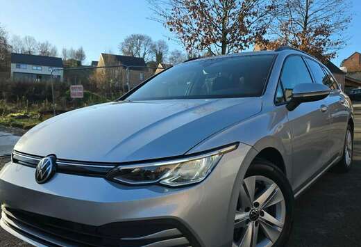 Volkswagen SW 2.0 SCR TDi*GPS*CLIM*CARNET*1 PROP*TVA*