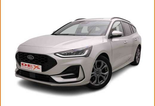 Ford 1.0 EcoBoost 125 ST-Line Clipper + GPS
