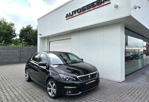 Peugeot 1.2 Automaat GT Pack S Panodak/Camera/Garanti ...