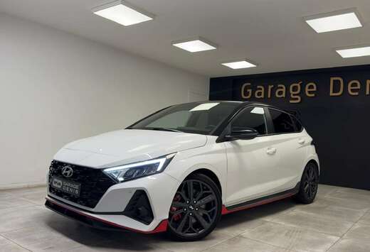 Hyundai i20 N 1.6 T-GDi**GPS+CAMERA**LED**GARANTIE*