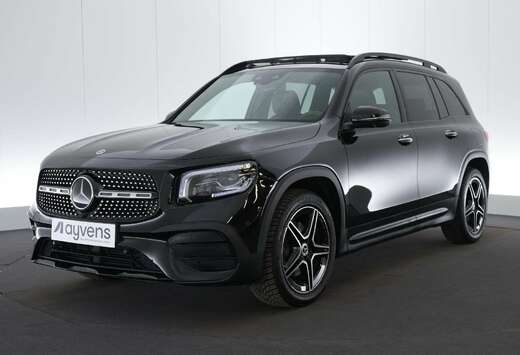 Mercedes-Benz 180dA AMG Line Night Premium+ LEDER/ALC ...