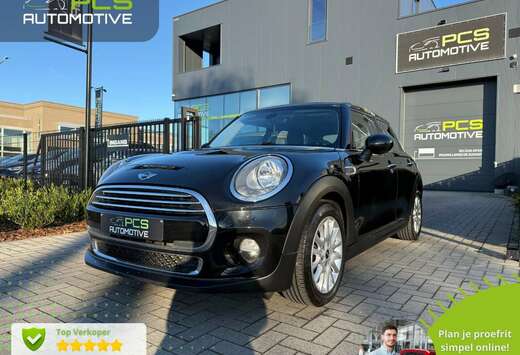 MINI 1.5 Benzine / Apple Car-Play / 12 mnd Waarborg