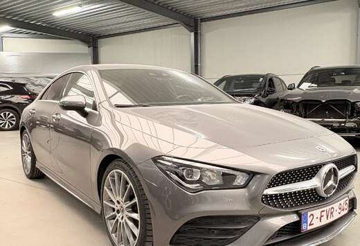 Mercedes-Benz AMG-line