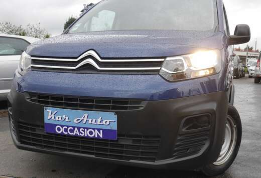 Citroen 1.5 BLUE HDI UTILITAIRE* 67000KM*