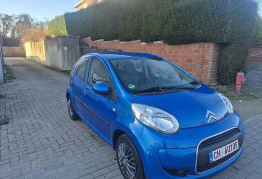 Citroen 1.0i PRETE A IMMATRICULER - GARANTIE