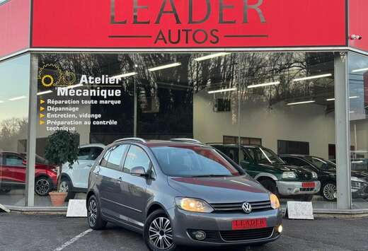 Volkswagen 1.2i 105CV - AUTOMATIQUE - GPS - HIGHLINE