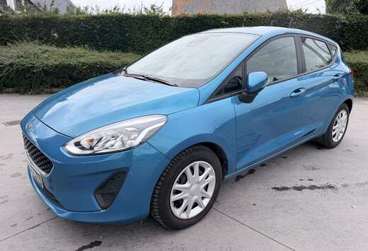 Ford Fiesta 1.1i Trend (EU6.2)