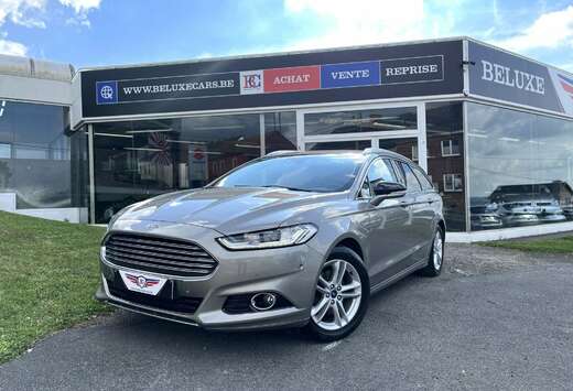 Ford 1.5 EcoBoost *LED*NAVIGATION*ATT REM*CUIR*