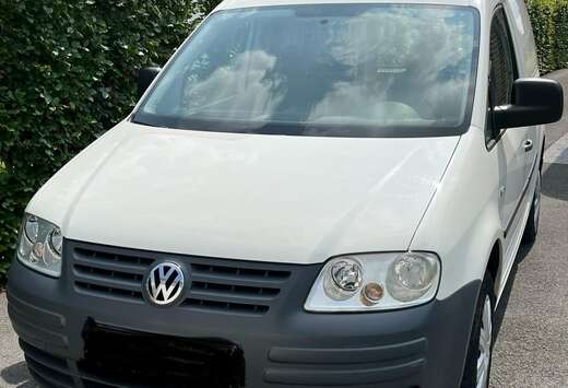 Volkswagen caddy 2.0 sdi