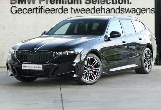 BMW 530e Touring M Sport PRO  TOWB  PANO