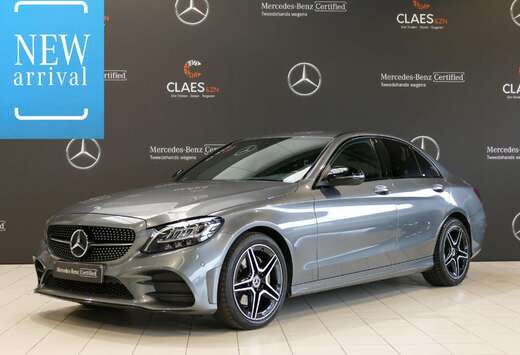 Mercedes-Benz Berline AMG Line DOS 8516