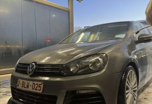 Volkswagen Golf 6 ( Feuille Roses / Full Options / 91 ...