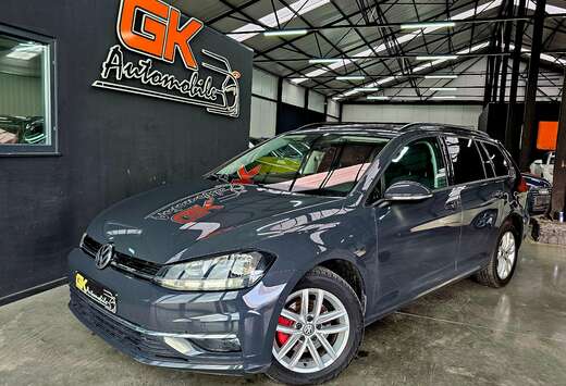 Volkswagen 1.6 TDi Highline // CAMERA // GPS